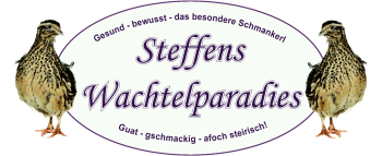 Wachtelparadies Logo